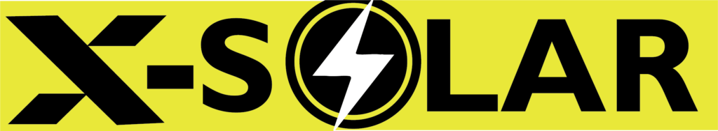 Logo X-Solar