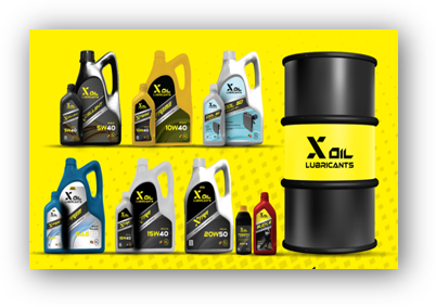 Lubricants XOIL