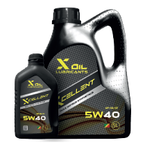 Lubrifiants 5W40