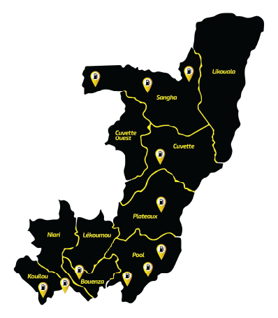 Map station-service XOIL
