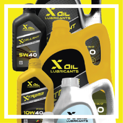XOIL Lubricants